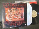 V/A Los Angelinos The Eastside Renaissance LP RARE 1983 Plugz The Brat LA chican