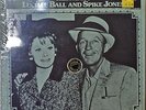 BING CROSBY'S REDHEADS LUCILLE BALL & SPIKE JONES-SEALED196?LP CANADIAN IMPORT