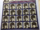 THE BEATLES A HARD DAY'S NIGHT 1969 MONO GARROD AND LOFTHOUSE LP