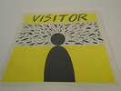 Visitor - S/T LP  PRIVATE EAST COAST METAL *TAILGUNNER* *CROWHAVEN*