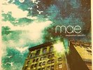 MAE Destination Beautiful vinyl LP SPLATTER #/200 the everglow beatiful anberlin
