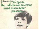 FRANCA VALERI RARO 45 giri PUBBLICITA' SOMMA - ANNI 60