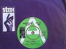 Judy Clay William Bell Private Number rare 1968 UK Stax A label demo 45 EX 