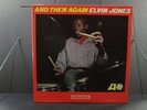 ELVIN JONES And Then Again LP Atlantic 1443 Original MONO Jazz Vinyl Record