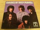 DEEP PURPLE LP SHADES OF GT. BRITAIN PARLOPHONE PCS 7055 RAINBOW CAPTAIN BEYOND