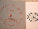 Marcelle MEYER DISCOPHILES DF 13*BACH* 10 