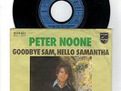 Peter Noone   -    Goodbye Sam, hello Samantha