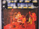 PAPPO'S BLUES: Vol. 7 LP (Argentina, w/ Norberto Napolitano, laminated cover so