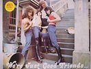 CLOUD NINE: We're Just Good Friends… So Rock On LP (Australia, laminated cove