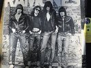 VG+ 1976 Ramones Self Titled S/T Sire SASD-7520 Misprint Label LP VPI Cleaned