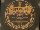 78 RPM   Al Miller (as Speedy Holmes), Supertone 9364, E-V+  Blues