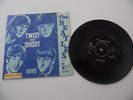 BEATLES 7'' PS Twist And Shout Denmark  SD 5946 VERY RARE Danish 45 Nr MINT