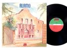 Alamo - S/T   Rare Hard Rock - 1971 Atlantic - Larry Raspberry - NM