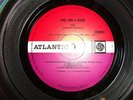 YES Time And A Word 1970 UK ATLANTIC a1/b2 Plum/Red 1st PRESS w/LYRIC INSERT