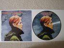 DAVID BOWIE - LOW LIVE RARE PICTURE DISC LP - VERY LIMITED - MINT & UNPLAYED