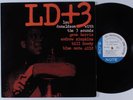 LOU DONALDSON WITH THE 3 SOUNDS LD+3 BLUE NOTE LP mono w 63rd