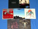 THE EAGLES---7 ALBUMS----DESPERADO+ THE LONG RUN+ ONE OF THOSE NIGHTS+ LIVE