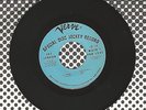 Jay Jordan If It Wasn't For Love Tobacco Road North Verve 45 Record MNT DJ SOUL