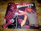 THE ROCKETS live rockets 1983 U.S. vinyl PROMO LP cactus HARD ROCK rare NM-