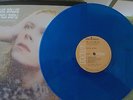 David Bowie-very rare Hunky Dory Spanish Blue vinyl 12
