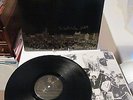 JOSEF K - THE ONLY FUN IN TOWN. 1981 POSTCARD RECORDS LP WITH INNER SLEEVE