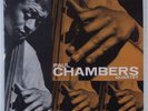PAUL CHAMBERS Bass On Top BLUE NOTE LP mono new york