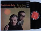 STEVE KUHN & GARY MCFARLAND The October Suite IMPULSE LP VG++