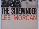 LEE MORGAN The Sidewinder BLUE NOTE LP NY USA mono