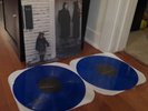 BRAND NEW THE DEVIL AND GOD ARE RAGING INSIDE ME 2xLP VINYL BLUE WHITE AFS PRESS