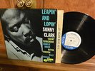 Sonny Clark  et al Leapin' And Lopin'  BNNY Reg Groove,Ear,RVG Stereo Plays EX