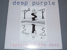 Deep Purple Rapture of the Deep Double Purple Vinyl LP