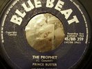 Prince Buster The Prophet / Lion Of Judah Blue Beat Killer Ska 7