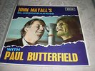 JOHN MAYALL'S BLUESBREAKERS WITH PAUL BUTTERFIELD