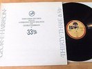 GEORGE HARRISON RARE PROMO 33 1/3  A PERSONAL MUSIC DIALOGUE BEATLES