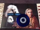 NIRVANA JESUS LIZARD Puss Oh The Guilt POSTER BLUE VINYL Promo Rare