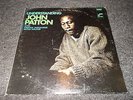 JOHN PATTON - UNDERSTANDING BLUE NOTE BST 84306 STEREO VAN GELDER EX