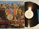 BEATLES -Sgt. Pepper's Lonely..  SPANISH LP GREY LABEL ODEON Check Description
