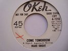 MARIE KNIGHT   COME TOMORROW - ** NORTHERN SOUL**