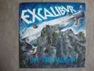 Excalibur, The First Album, Reprise-Label, 1971