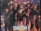 JON BON JOVI - BLAZE OF GLORY (INSPIRED BY YOUNG GUNS II) 1ST ED PRESS NEAR MINT
