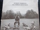 GEORGE HARRISON All Things Must Pass 3LP Set