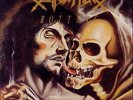 SARCOFAGO - Rotting  LP  GREEN