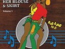 Revolutionaries - Dub Out Her Blouse & Skirt Vol. 1 - LP 33T RE Dub Reggae NM