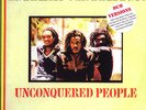 Israel Vibration - Unconquered People Dub - Tuff Gong LP 33T RE Dub Reggae NM