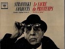 Igor STRAVINSKY conducts Columbia Symphony Orchestra  Columbia MS6319 LP Mint