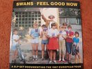 swans feel good now vinyl