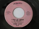 JOHNNY SAYLES I Can't Get Enough of Your Love 45 RPM RARE NORTHERN SOUL Listen