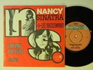 Nancy Sinatra (Holland 45 w/ps) YOU ONLY LIVE TWICE (James Bond) / JACKSON   VG+