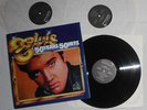 Elvis 3 LP 50 Years 50 Hits SVL3-0710 RCA Special Products USA 1985