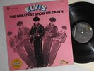 Elvis LP Greatest Show On Earth DML1-0348 USA RCA Special Products Mailorder ´78